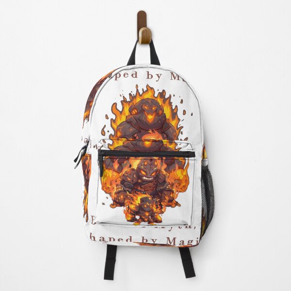 Item preview, Evolving Fire Golem designed and sold by Monzora.