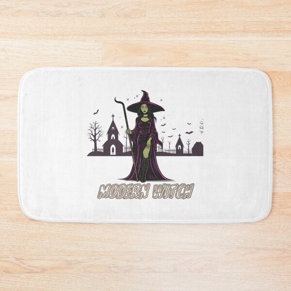 Item preview, Modern Witch Gift For All Strong Woman designed and sold by JosephJsYoung.