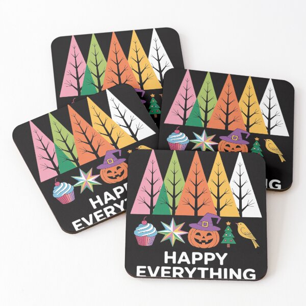Item preview, Happy Everything Holidays Seasons All Year designed and sold by MuteElevent.