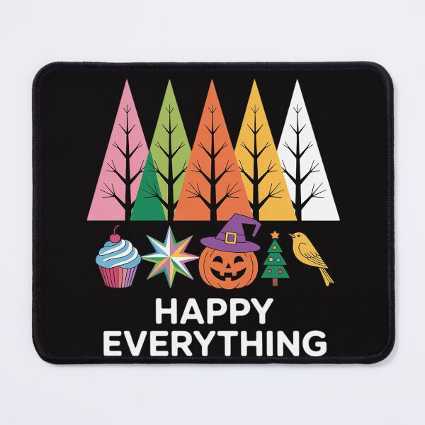 Item preview, Happy Everything Holidays Seasons All Year designed and sold by MuteElevent.