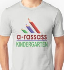 Back to school tshirt gift preschool kindergarten Unisex T-Shirt