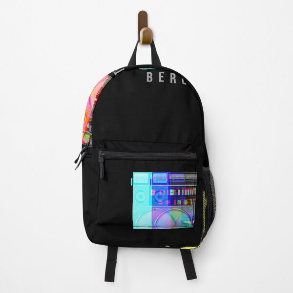 Item preview, Berlin-Techno-Retro-Radio designed and sold by JustineDunbar.