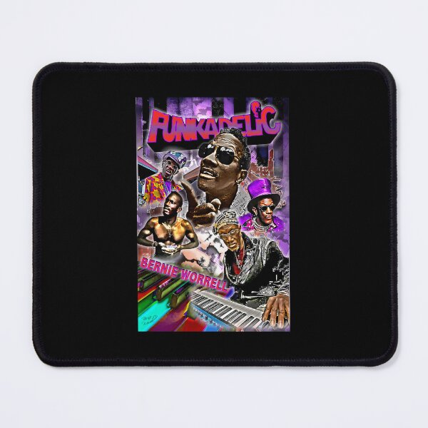 Item preview, Bernie-Worrell-Tribute-D-1-Shirt designed and sold by JustineDunbar.