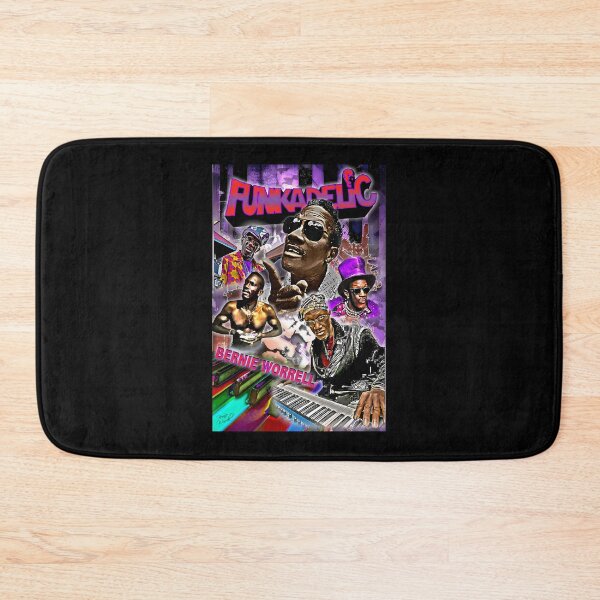 Item preview, Bernie-Worrell-Tribute-D-1-Shirt designed and sold by JustineDunbar.