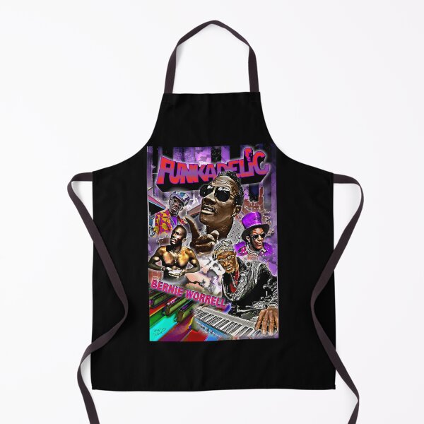 Item preview, Bernie-Worrell-Tribute-D-1-Shirt designed and sold by JustineDunbar.