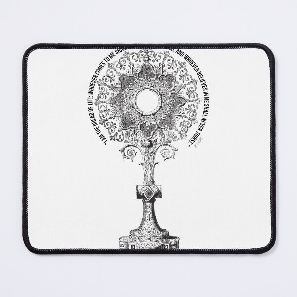 Item preview, Vintage Monstrance Sacred Art designed and sold by Aesthetic Atlas.