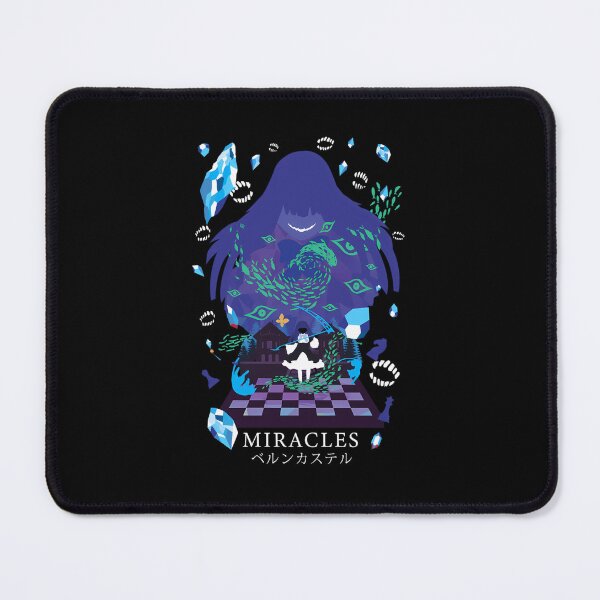 Item preview, Bernkastel-Witch-Of-Miracles-Negative-Space designed and sold by JustineDunbar.