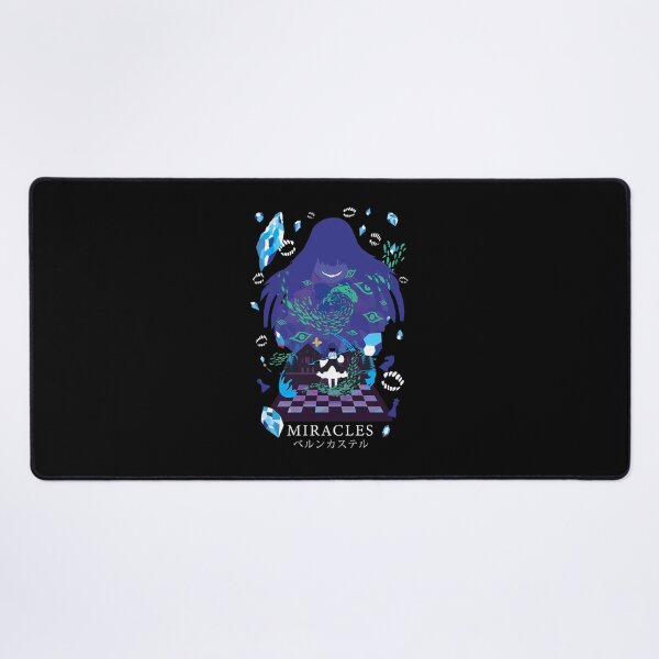 Item preview, Bernkastel-Witch-Of-Miracles-Negative-Space designed and sold by JustineDunbar.