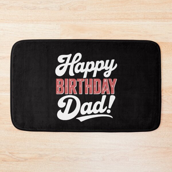 Item preview, Happy Birthday Daddy Dad Father's Day designed and sold by MuteElevent.