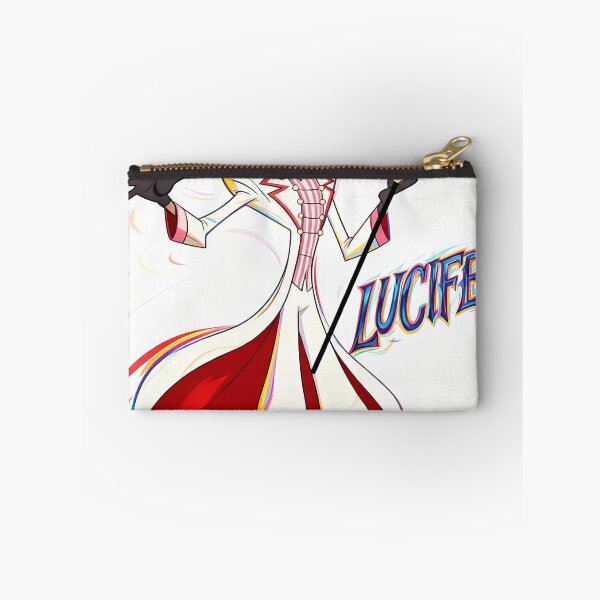 Item preview, Lucifer Morningstar - The King of Hell (Hazbin Hotel) designed and sold by iwzzuel.
