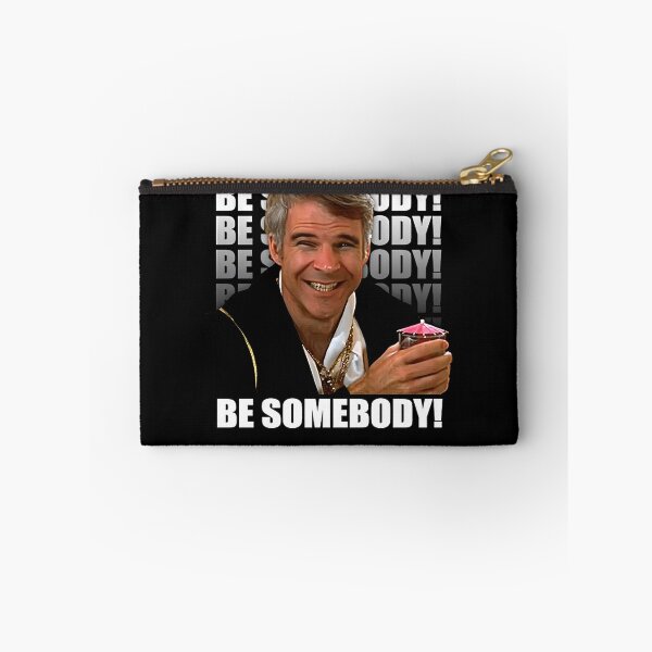 Item preview, Be-Somebody-T-Shirt designed and sold by DominikTapai.