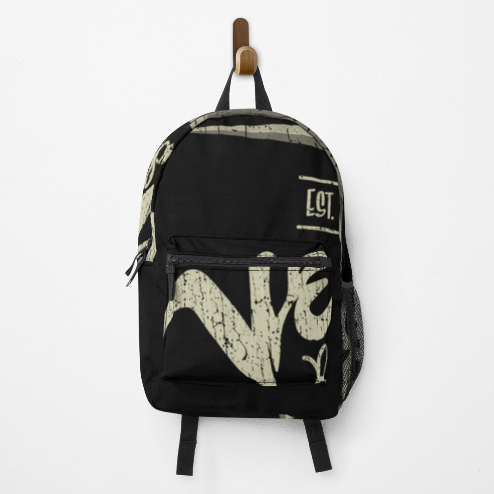 Item preview, Backpack designed and sold by RacheleStore.