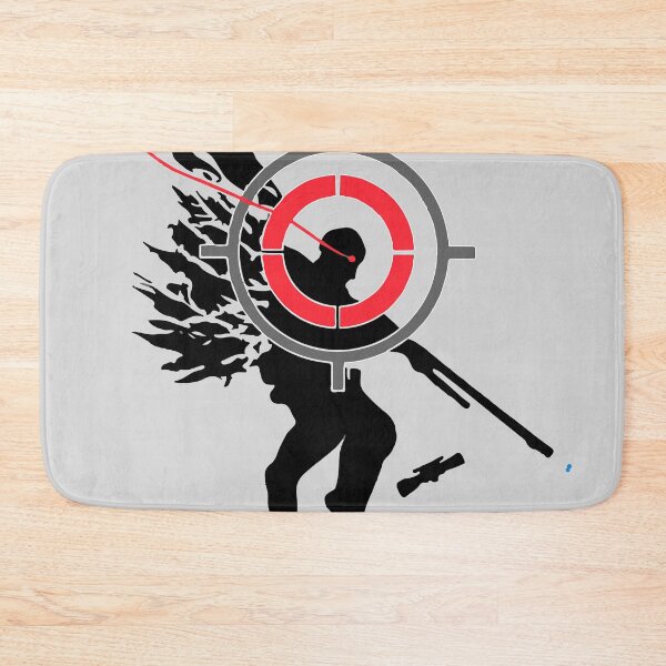 Item preview, Jump Shot - CS2 designed and sold by SubliHardDraws.