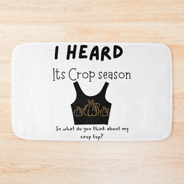 Item preview, Crop season designed and sold by Fiwe.