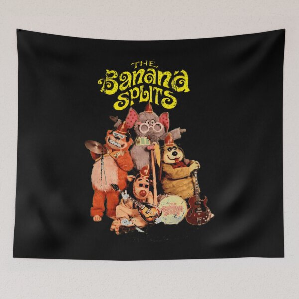 Item preview, Bananas Splits   designed and sold by RacheleStore.