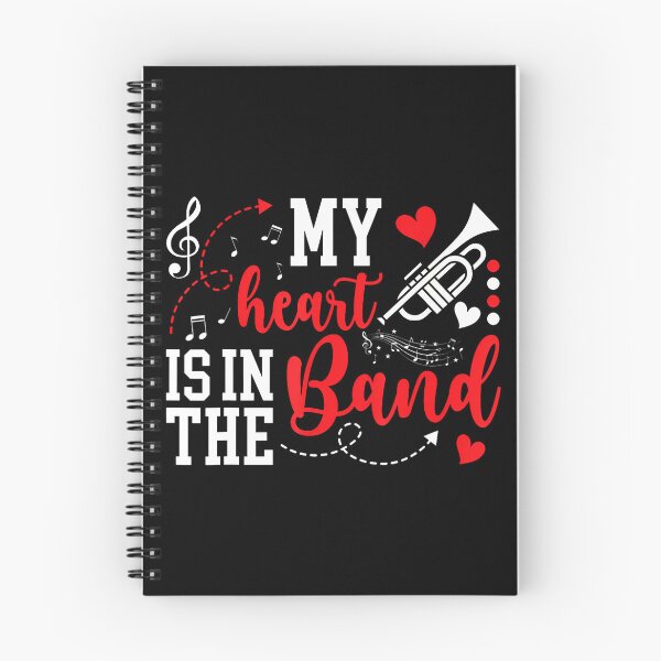 Item preview, In The Band Trumpet Mom Of A Trumpet Player Mom Trumpet Mama designed and sold by KristinTara.