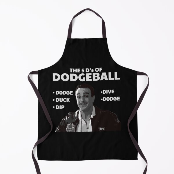 Item preview, Patches Ohoulihan The 5 Ds Of Dodgeball designed and sold by RacheleStore.