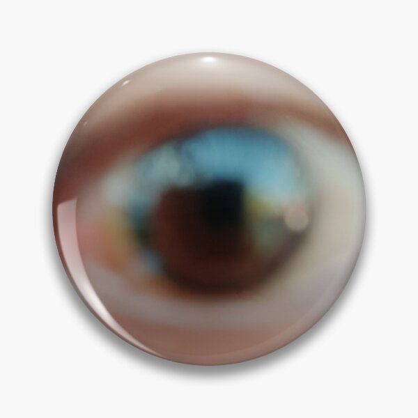 Item preview, Out Of Focus Mysterious Human Eye Vision designed and sold by Tonkladesigns.