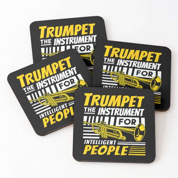Item preview, Funny Marching Band Jazz Trumpet Brass Player Humor Saying designed and sold by LauraLydiaa.
