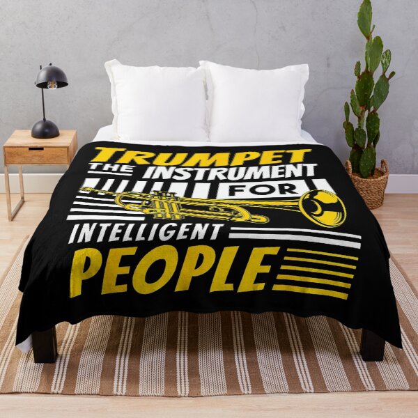 Item preview, Funny Marching Band Jazz Trumpet Brass Player Humor Saying designed and sold by LauraLydiaa.