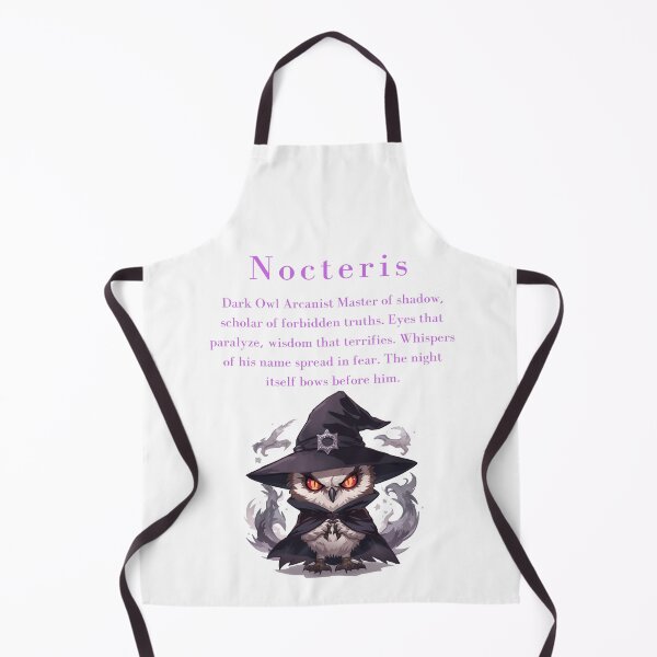 Item preview, Notceris — Dark Sovereign of Shadow Arcana designed and sold by Monzora.