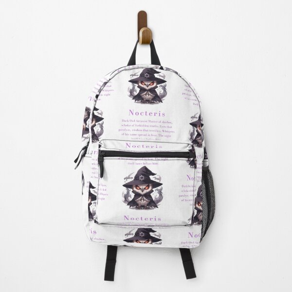 Item preview, Notceris — Dark Sovereign of Shadow Arcana designed and sold by Monzora.