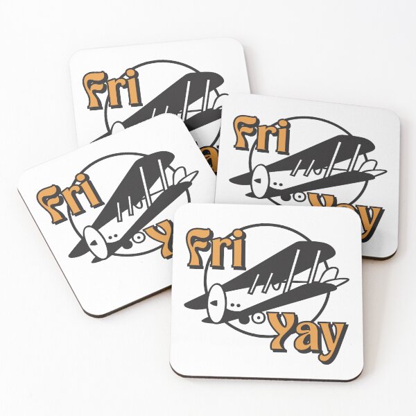 Item preview, FriYay – Fun Weekend Graphic designed and sold by TipTop GFX.