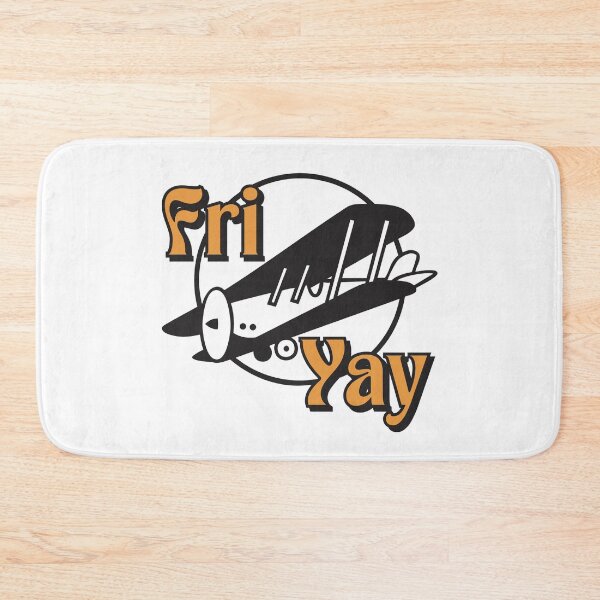 Item preview, FriYay – Fun Weekend Graphic designed and sold by TipTop GFX.