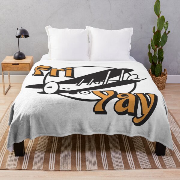 Item preview, FriYay – Fun Weekend Graphic designed and sold by TipTop GFX.
