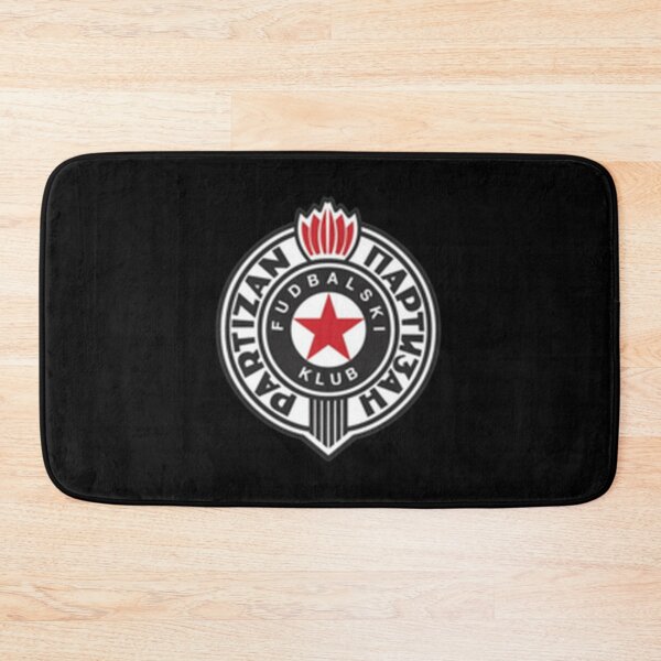 Item preview, Fk Partizan Belgrade Official Heraldry Symbol designed and sold by RacheleStore.