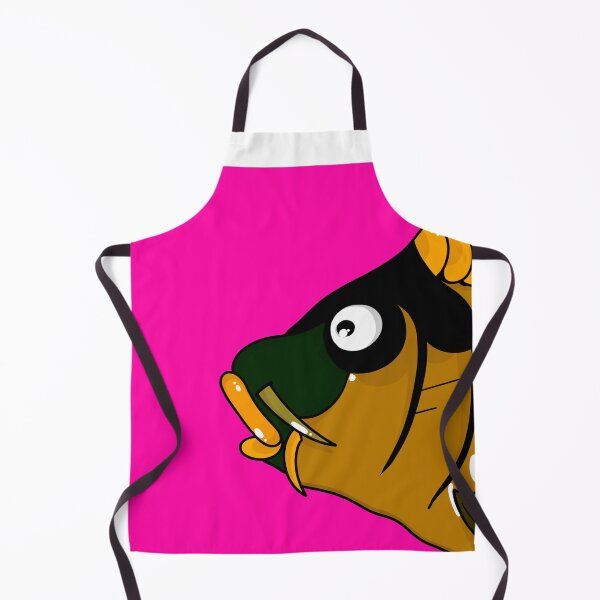 Item preview, Suprised Carp 1 designed and sold by RoroTheFish.