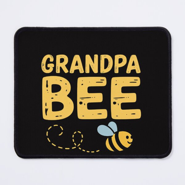 Item preview, Grandpa Bee Family Matching Grampa Paw Paw Papaw Men designed and sold by OlafLica.