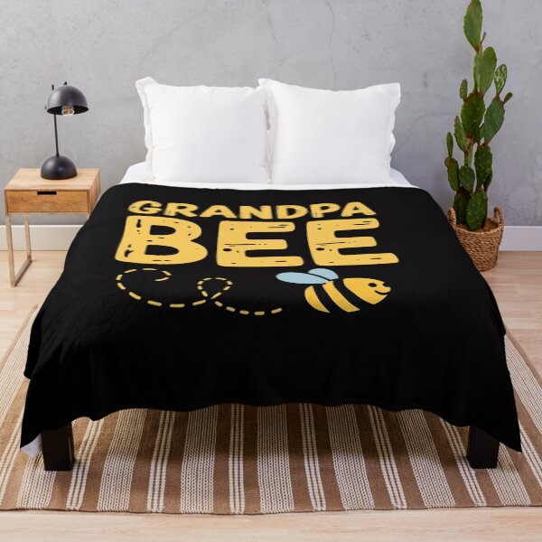 Item preview, Grandpa Bee Family Matching Grampa Paw Paw Papaw Men designed and sold by OlafLica.