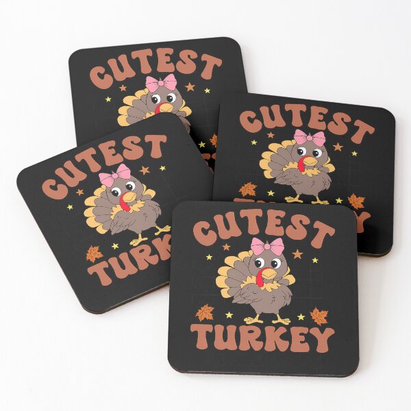 Item preview, Vintage Coolest At Table Day Happy Turkey Turkey Thankful designed and sold by GeoroSturgis.