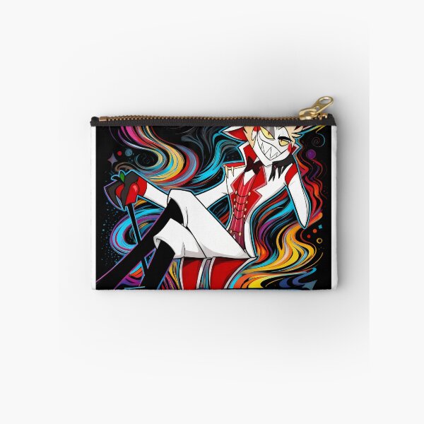 Item preview, Lucifer Morningstar - The King of Hell (Hazbin Hotel) designed and sold by iwzzuel.