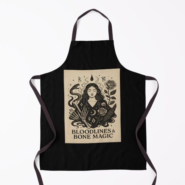 Item preview, Bloodlines Bone Magic Ancestral Witchcraft Art designed and sold by JosephJsYoung.