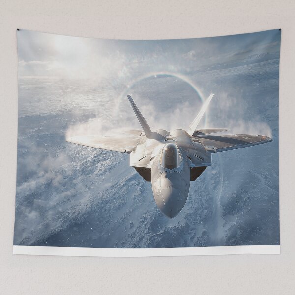 Item preview, Cold-Air Combat Sweep designed and sold by Skyframe Aviation.