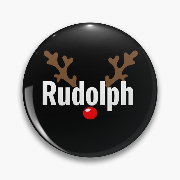 Artikelvorschau, Rudolph entworfen und verkauft von CassieReilley.