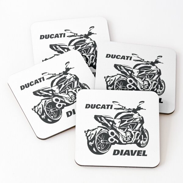 Item preview, Ducatis Diavel  designed and sold by RacheleStore.