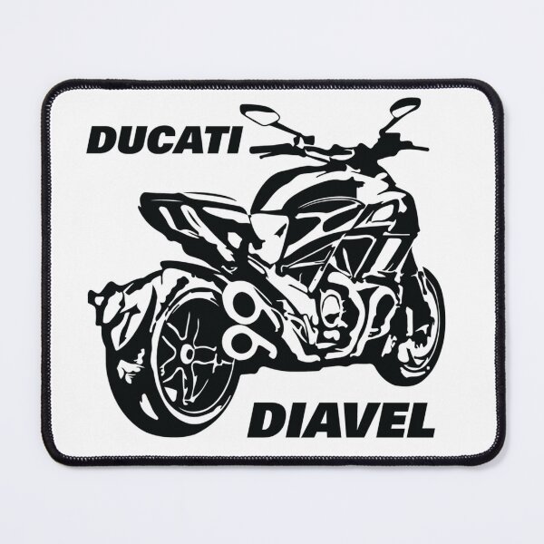 Item preview, Ducatis Diavel designed and sold by RacheleStore.