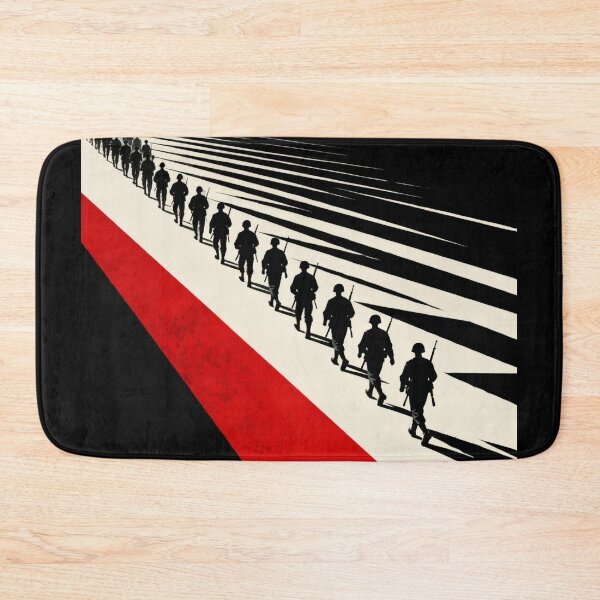 Item preview, Sonic Geography: The March to War (Mobilization) designed and sold by GeoWhimsy Studio.