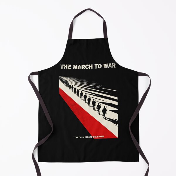 Item preview, Sonic Geography: The March to War (Mobilization) designed and sold by GeoWhimsy Studio.