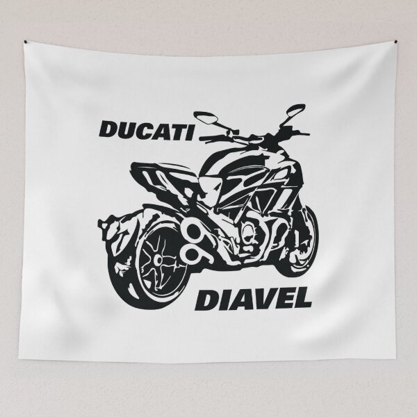 Item preview, Ducatis Diavel  designed and sold by RacheleStore.