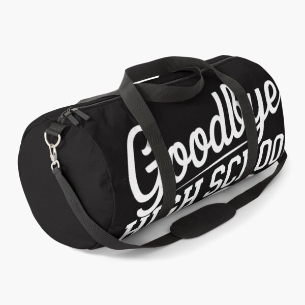 Item preview, Goodbye high school hello college First day of school 2025 designed and sold by OlafLica.