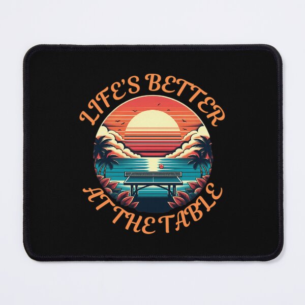 Item preview, Life'S Better At The Table designed and sold by CeciliaMay1.
