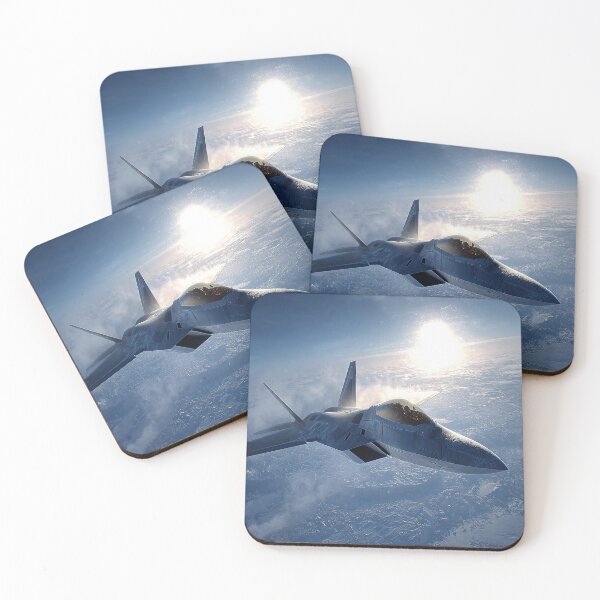 Item preview, F-22 Frostborne Flight designed and sold by Skyframe Aviation.