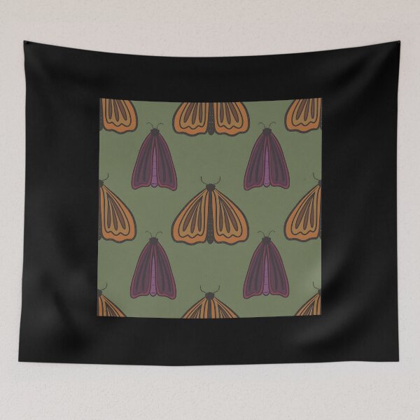 Item preview, Mystic Moths Folk Magic Collection designed and sold by JosephJsYoung.