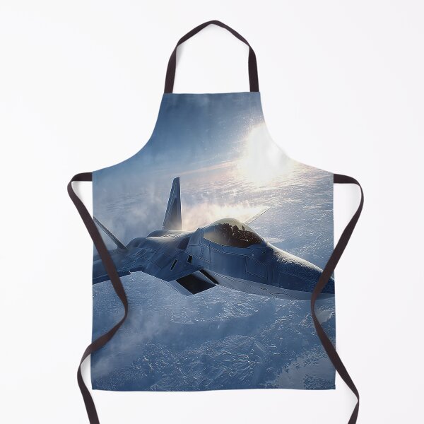 Item preview, F-22 Frostborne Flight designed and sold by Skyframe Aviation.