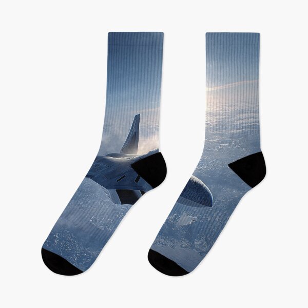 Item preview, F-22 Frostborne Flight designed and sold by Skyframe Aviation.