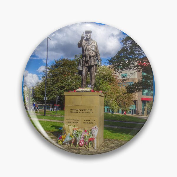 Item preview, Dickie Bird Barnsley designed and sold by Alisonchambers2.